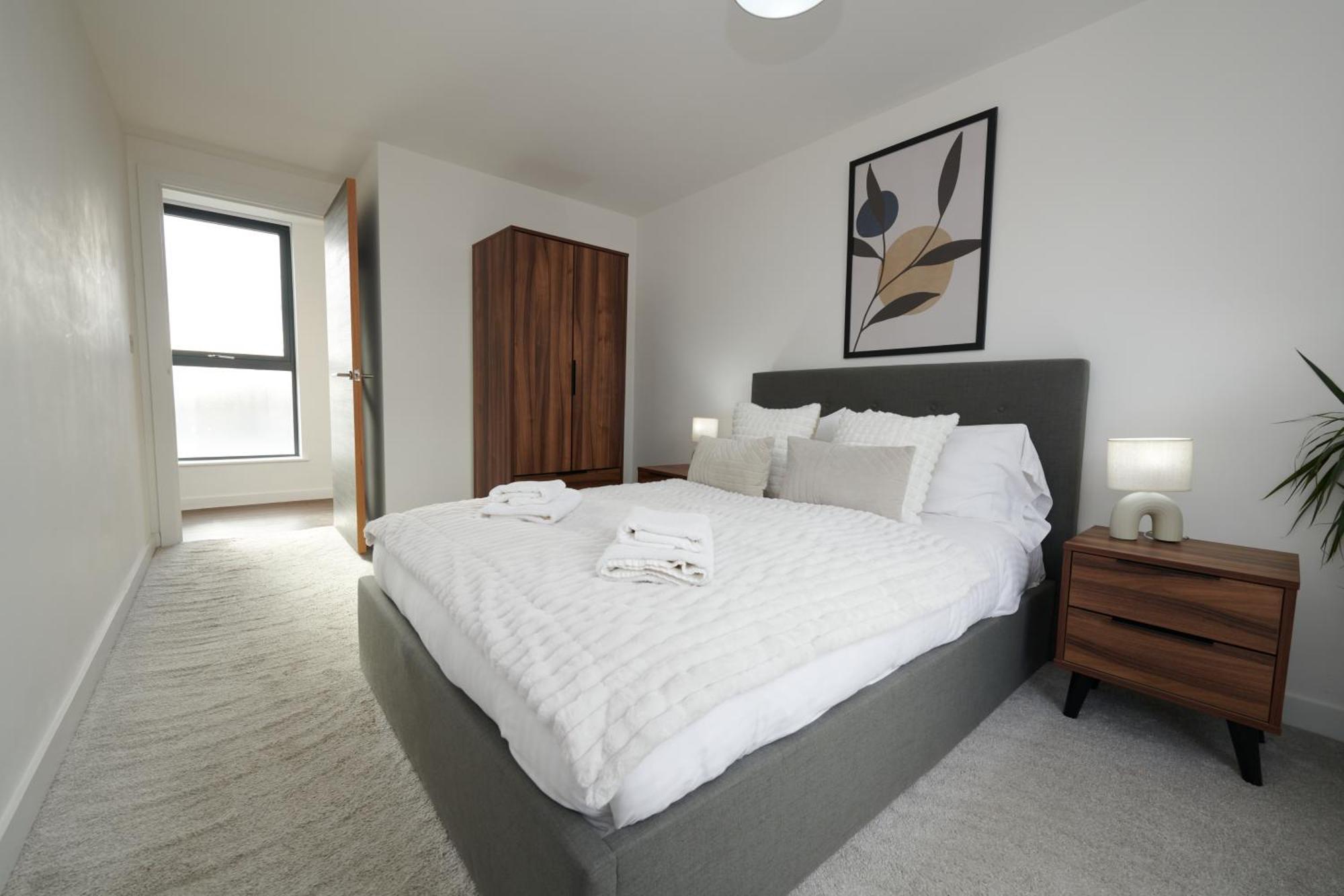 Luxury York Minster Penthouse - Free Gym & Parking Lägenhet Exteriör bild