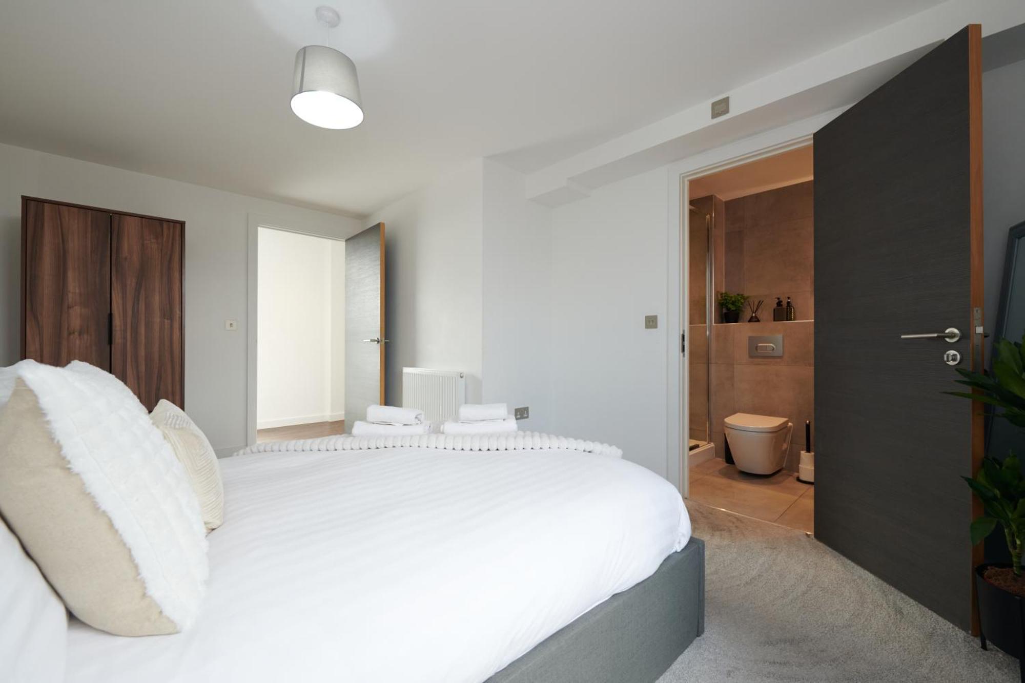 Luxury York Minster Penthouse - Free Gym & Parking Lägenhet Exteriör bild